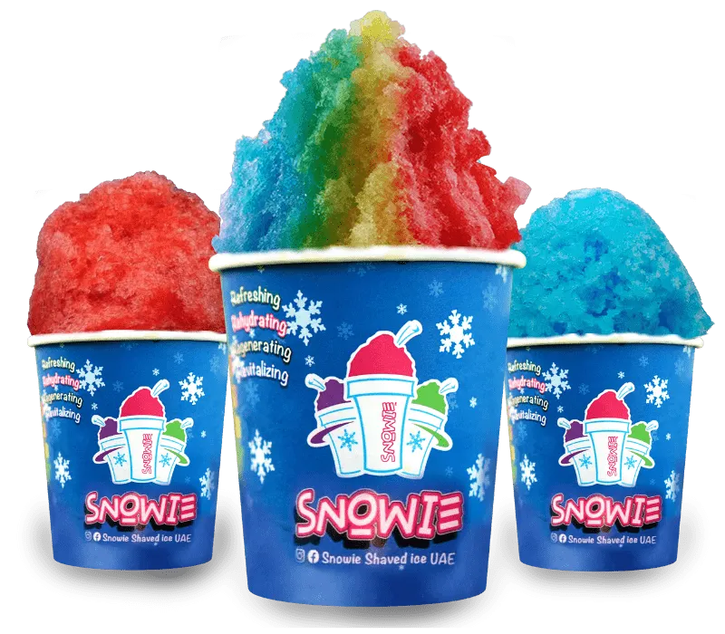 Snowie Shaved Ice