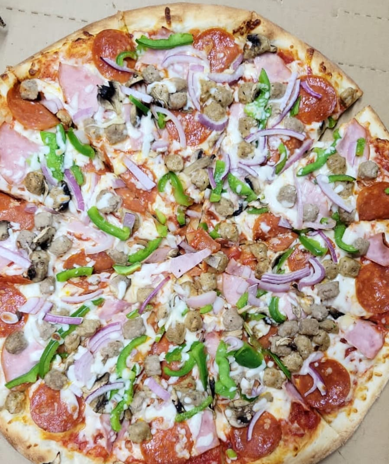 Super Pizza
