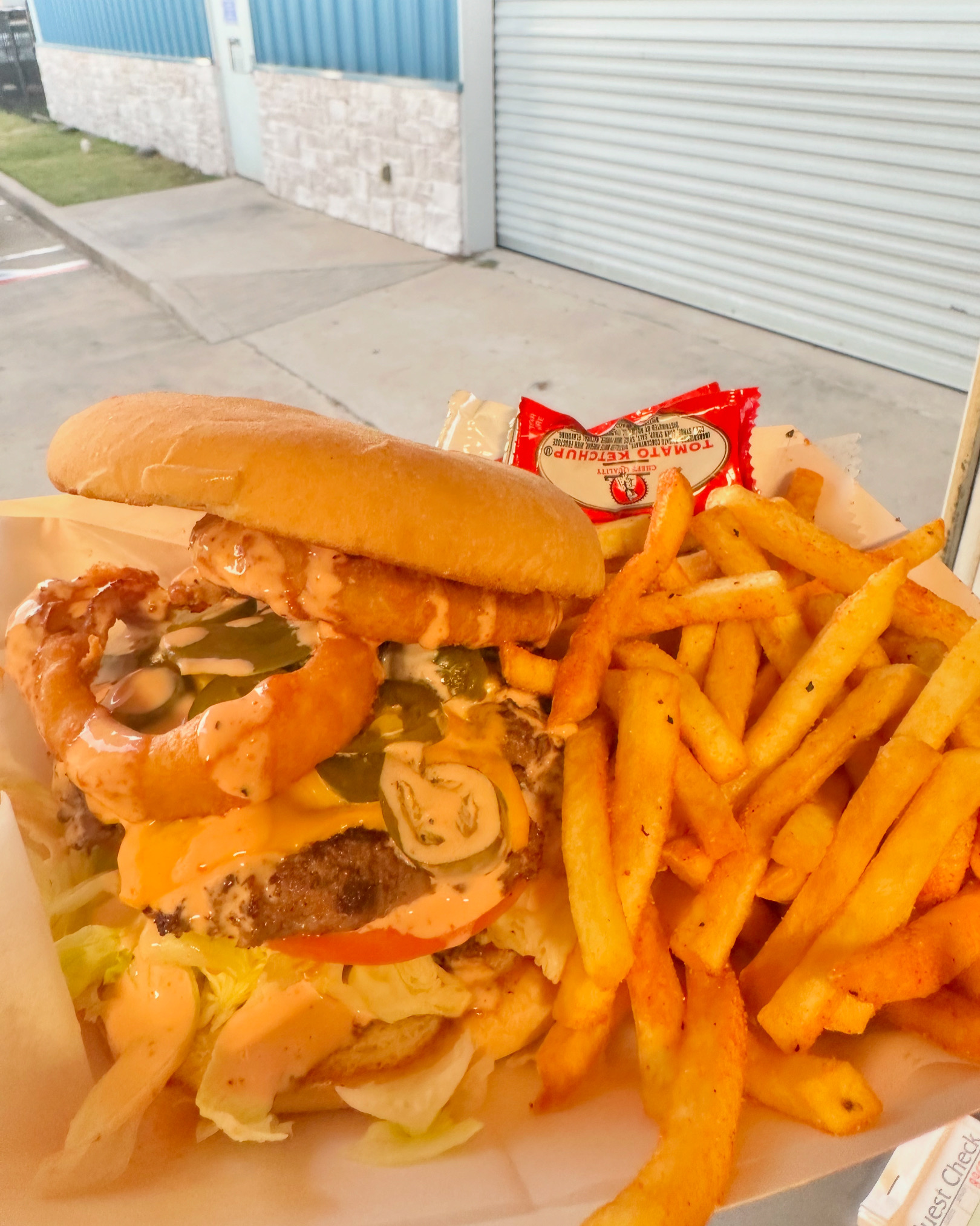 Houston Made Burgers & More