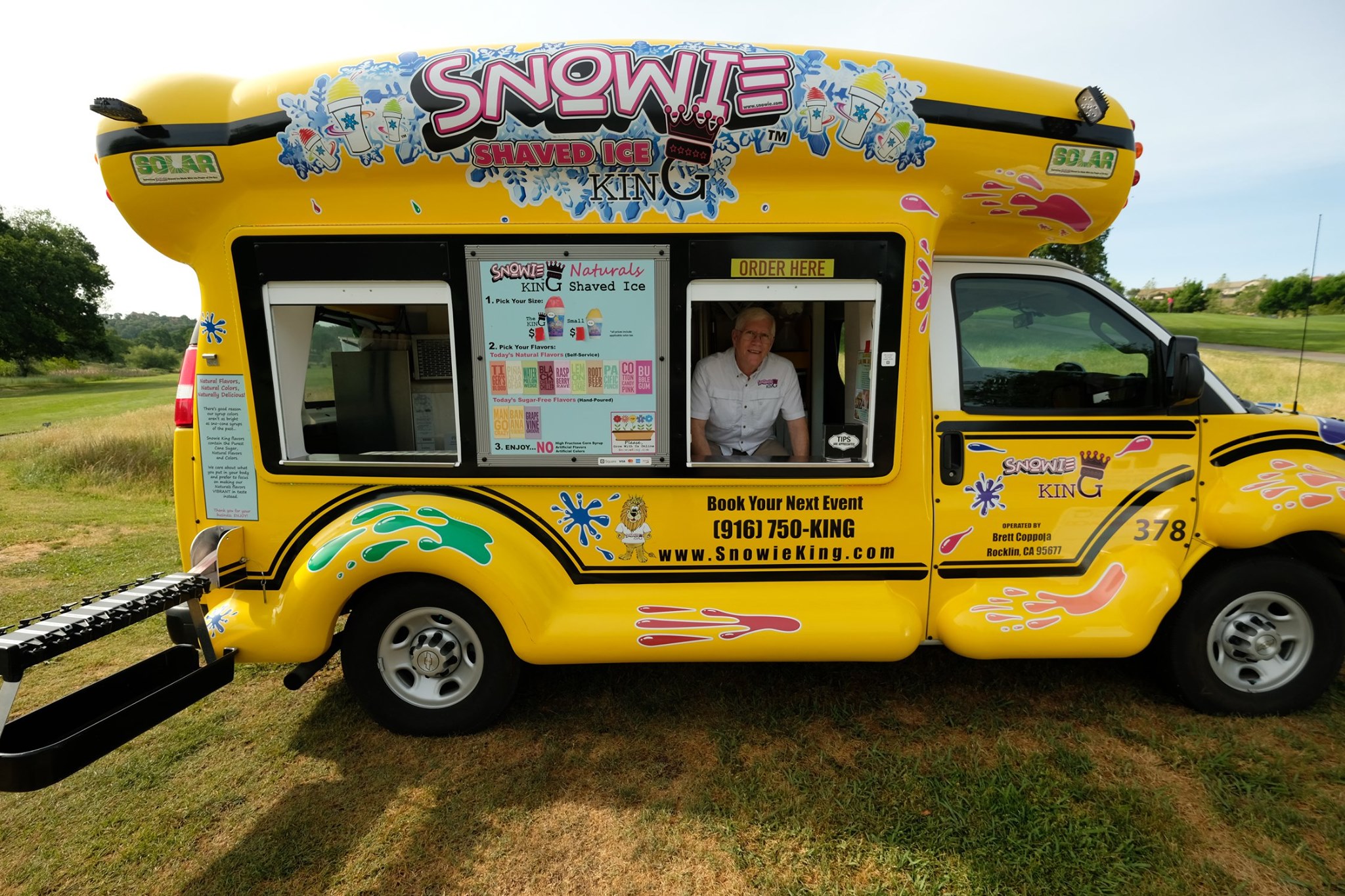 Husky Sno