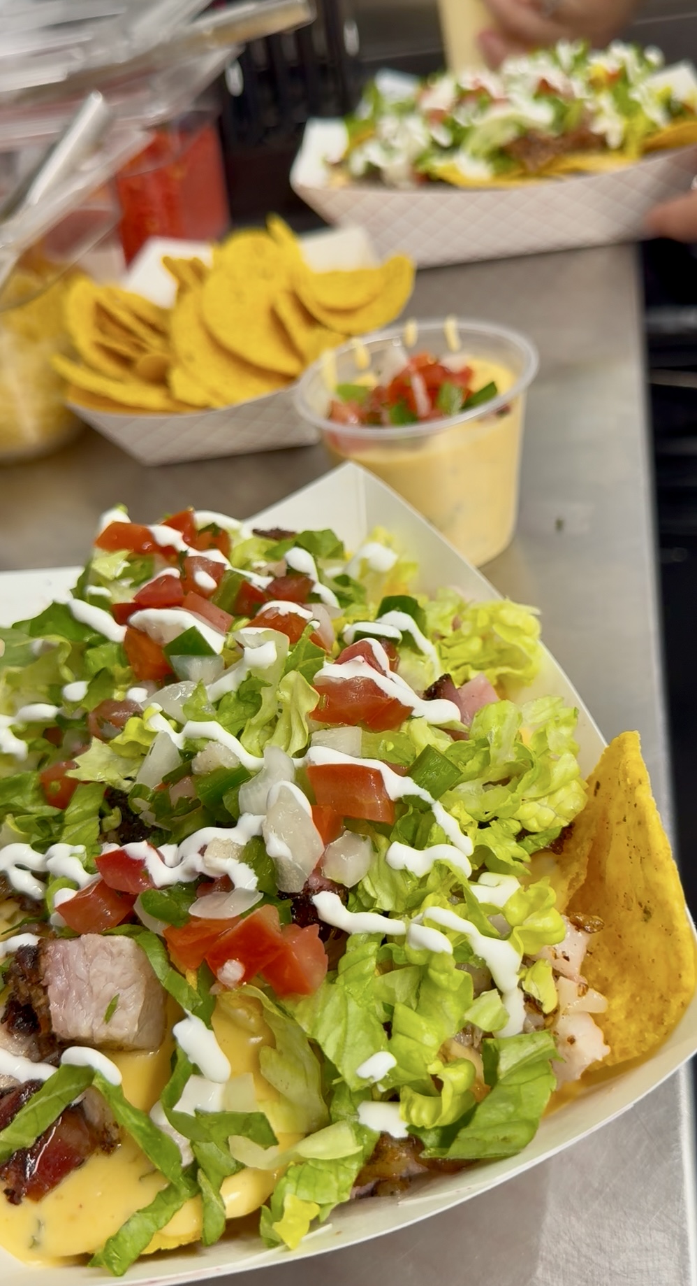 The Food Court Food Trucks